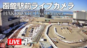 Hakodate Station, Japan