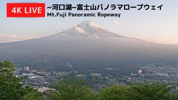 Mt. Fuji Panorama, Japan