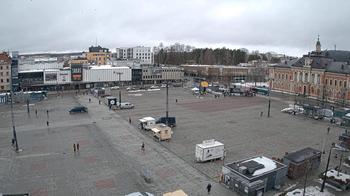 Kuopio Market Square, Finland