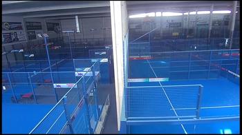 Padel Indoor Lleida