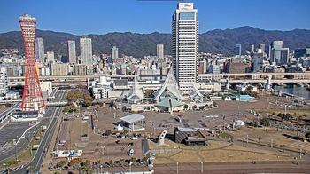 Kobe Waterfront, Japan