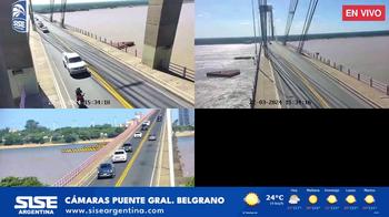 Puente Gral Belgrano, Argentina