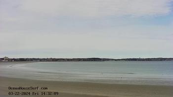 Nahant Beach Surf, MA