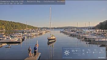 Champlain Marina