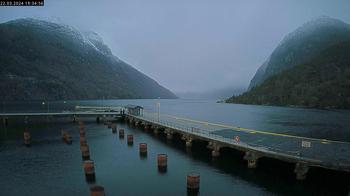 Geirangerfjord Cruise Port