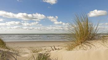 Beach Fort-Mahon-Plage