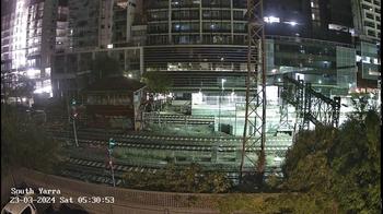 South Yarra Train Station, VIC