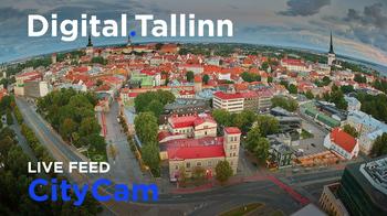 City Centre, Tallinn