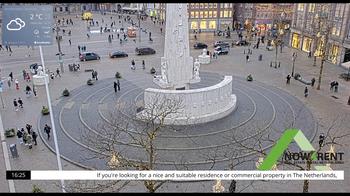 Dam Square, Amsterdam