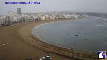 Playa Las Canteras, GC