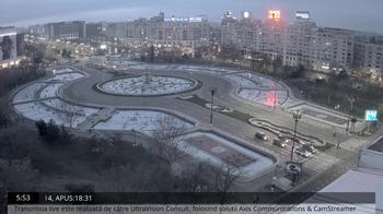 Bucur Fountain, Unirii Square