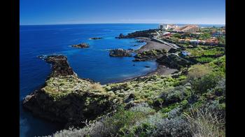 Cancajos Beach, La Palma