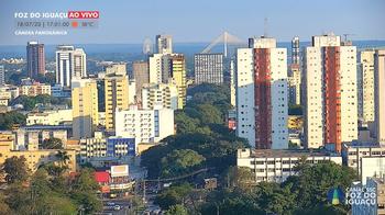 Foz do Iguaçu, Paraná, BR