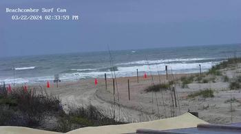 Beachcomber, St. Augustine