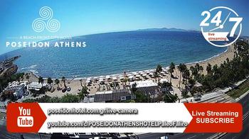 Paleo Faliro Beach