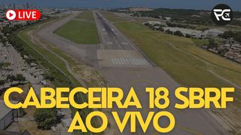 Recife Airport, Brazil