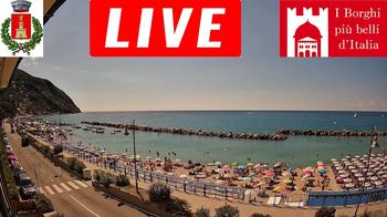 Moneglia Beach East, Italy