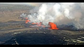 Halema’uma’u Crater