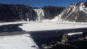 Montmorency Falls Park, QC