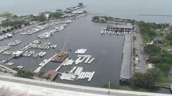 St. Petersburg waterfront, FL