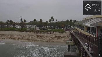 Dania Beach Pier