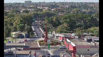 Garças River Bridge, BR