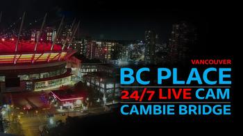 BC Place, Vancouver