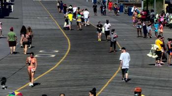 Atlantic City Boardwalk