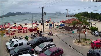 Barra da Lagoa Florianópolis, SC