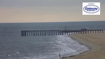 Ocean City Beach Maryland, USA