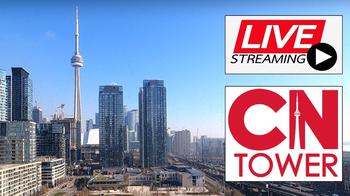 Toronto CN Tower, ON