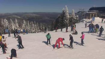 Mont Tremblant Summit, QC