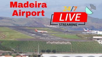 Plane Spotting Madeira Airport