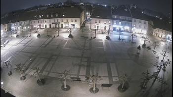 Main Market Square, Pszczyna