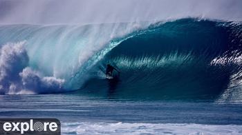 Banzai Pipeline, Hawaii