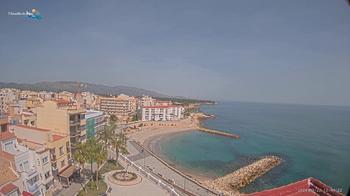 Alguer Beach, L'Ametlla de Mar