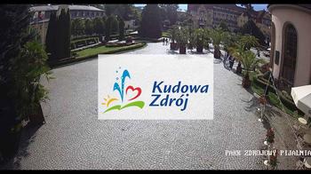 Park Zdrojowy, Kudowa-Zdroj