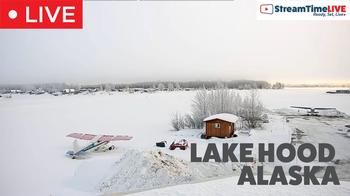 Lake Hood Seaplane Base