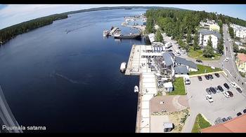 Puumala Harbour, Finland