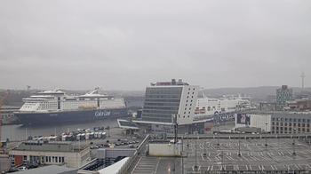Port of Kiel, Germany