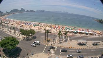 Copacabana, Rio de Janeiro