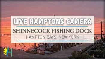 Shinnecock Fishing Dock, NY