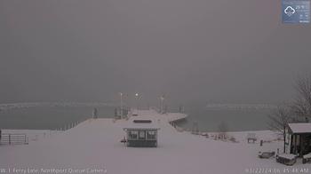 Northport Pier Ferry Dock1