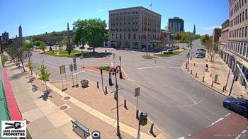 Public Square, Watertown NY