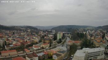 Trutnov Church