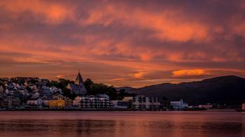 Kristiansund Town Centre