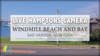 Windmill Beach & Sag Harbor