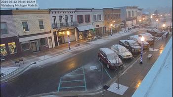 Vicksburg Main Street, MI