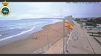 Playa de Salinas, East