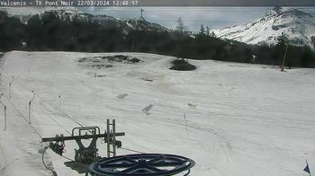 TK Pont Noir, Val Cenis